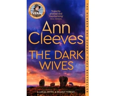 KNYGA Ann Cleeves Dark Wives
