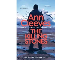 KNYGA Ann Cleeves Killing Stones