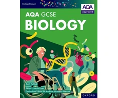 KNYGA Ann Fullick Oxford Smart AQA GCSE Sciences: Biology Student Book