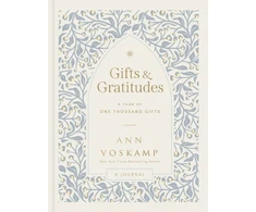 KNYGA Ann Voskamp Gifts and Gratitudes