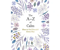 KNYGA Anna Barnes A–Z of Calm