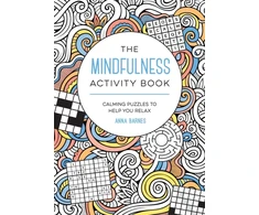 KNYGA Anna Barnes Mindfulness Activity Book