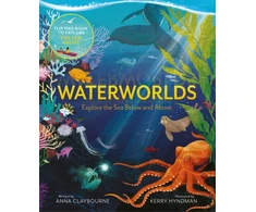 KNYGA Anna Claybourne Waterworlds