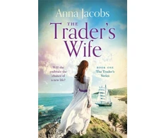 KNYGA Anna Jacobs Trader's Wife
