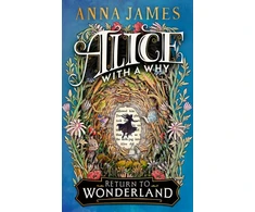 KNYGA Anna James Alice With a Why