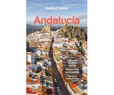 KNYGA Anna Kaminski Lonely Planet Andalucia