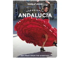 KNYGA Anna Kaminski Lonely Planet Experience Andalucia