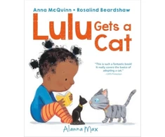 KNYGA Anna McQuinn; Ruth Hearson Lulu Gets a Cat
