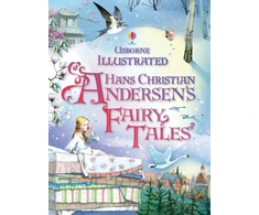 KNYGA Anna Milbourne Illustrated Hans Christian Andersen's Fairy Tales
