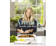 KNYGA Anna Stanford Anna's Family Kitchen, Navigating through food, faff and family life