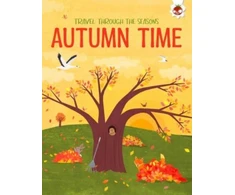 KNYGA Annabel Griffin AUTUMN TIME Travel Through The Seasons