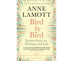 KNYGA Anne Lamott Bird by Bird, Instructions on Writing and Life