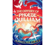 KNYGA Annelise Gray Odyssey of Phoebe Quilliam