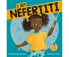 KNYGA Annemarie Anang; Annemarie Anang; Natell I Am Nefertiti