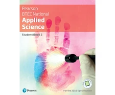 KNYGA Frances Annets Annets, Frances; Hartley, Joanne BTEC National Applied Science Student Book 2