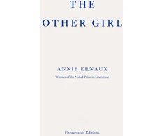 KNYGA Annie Ernaux Other Girl
