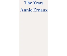 KNYGA Annie Ernaux Years – WINNER OF THE 2022 NOBEL PRIZE IN LITERATURE