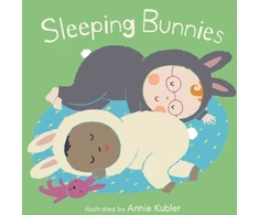 KNYGA Annie Kubler Sleeping Bunnies