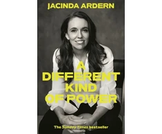 KNYGA Anon Anon A Different Kind of Power, A Memoir