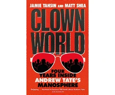 KNYGA Anonymous Clown World