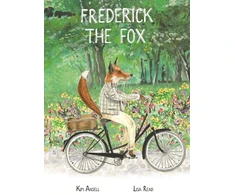 KNYGA Kim Ansell Ansell Kim Frederick the Fox