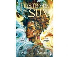 KNYGA Anson Marvellous Michael Firstborn of the Sun