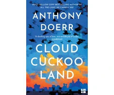 KNYGA Anthony Doerr Cloud Cuckoo Land