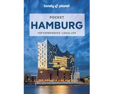 KNYGA Anthony Ham Lonely Planet Pocket Hamburg