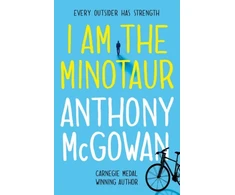 KNYGA Anthony Mcgowan Super-Readable Rollercoaster: I Am The Minotaur