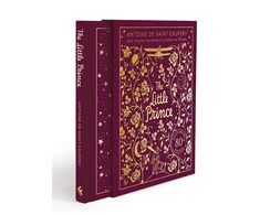 KNYGA Antoine de Saint-Exupéry Little Prince (Collector's Edition)