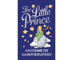 KNYGA Antoine De Saint Exupery The Little Prince: Deluxe Hardbound Edition
