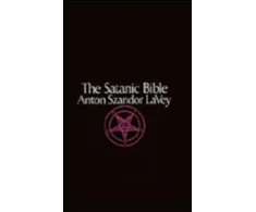 KNYGA Anton Szandor Lavey Satanic Bible
