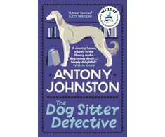 KNYGA Antony Johnston Dog Sitter Detective