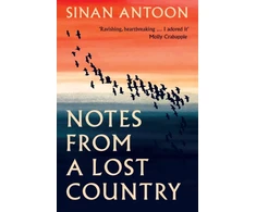 KNYGA Antoon, Sinan Notes from a Lost Country