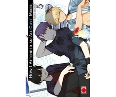 KNYGA Aokawa, Nana How I Attended An All-Guys' Mixer Volume 5