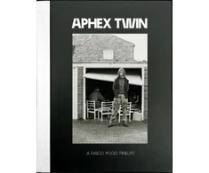 KNYGA Bookshop Aphex Twin: A Disco Pogo Tribute