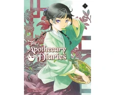KNYGA Apothecary Diaries 01 (Light Novel)