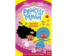 KNYGA Applebaum, Kirsty Princess Minna: The Best Princess