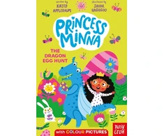 KNYGA Applebaum Kirsty Princess Minna: The Dragon Egg Hunt