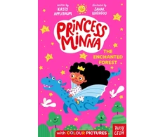 KNYGA Applebaum, Kirsty Princess Minna: The Enchanted Forest