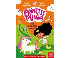 KNYGA Applebaum, Kirsty Princess Minna: The Unicorn Mix-Up