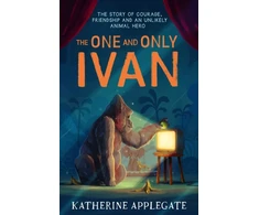 KNYGA Katherine Applegate Applegate Katherine One and Only Ivan