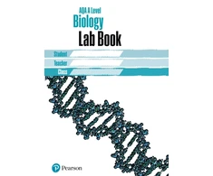 KNYGA Bookshop AQA A level Biology Lab Book: AQA A level Biology Lab Book