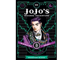 KNYGA Hirohiko Araki Araki Hirohiko JoJo's Bizarre Adventure: Part 1--Phantom Blood, Vol. 1