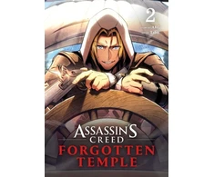 KNYGA ARC Assassin's Creed: Forgotten Temple, Vol. 2