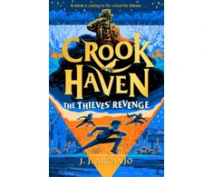 KNYGA Arcanjo, J.J. Crookhaven: The Thieves' Revenge: Book 5: Now a BBC Television series!