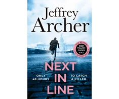KNYGA Archer, Jeffrey Next in Line