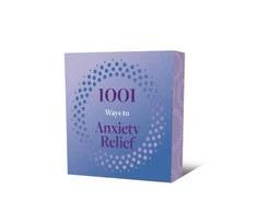 KNYGA Arcturus Publishing Limited 1001 Ways to Anxiety Relief