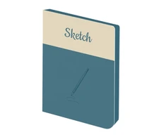 KNYGA Bookshop Arcturus Publishing Pieštukas Sketch Book