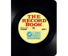 KNYGA Arcturus Publishing Limited Record Book: The Crate-Digger's Workbook
